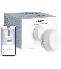 Amazon.co.jp: Aqara 人感センサー FP2 ミリ波レーダー アカラ Alexa